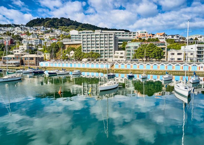  at 1A/8 Clyde Quay Wharf, Te Aro, Wellington, Wellington