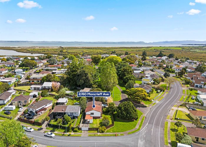  at 2/60 Moncrieff Avenue, Clendon Park, Auckland