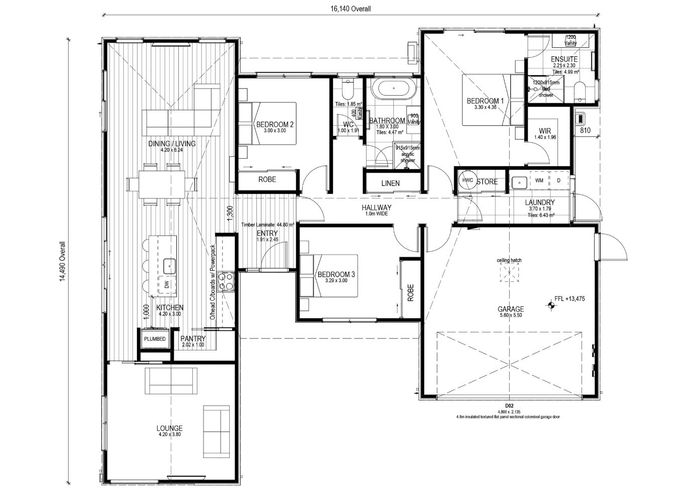  at 26 Creekside Drive - Lot 89 Quaifes Park, Halswell, Christchurch City, Canterbury