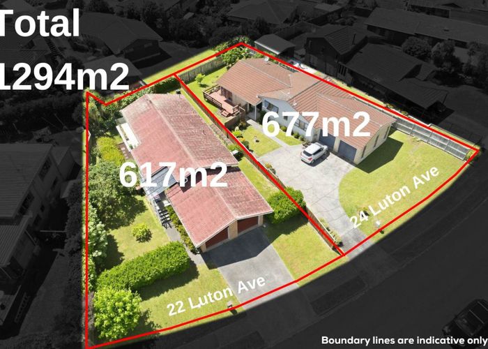  at 24 Luton Avenue, Sunnyhills, Manukau City, Auckland
