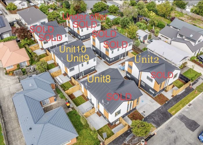  at 5/16 Short St, Waltham, Christchurch City, Canterbury