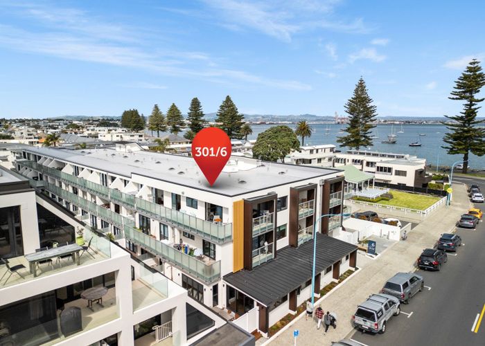  at 301/6 Adams Avenue, Mount Maunganui, Mount Maunganui