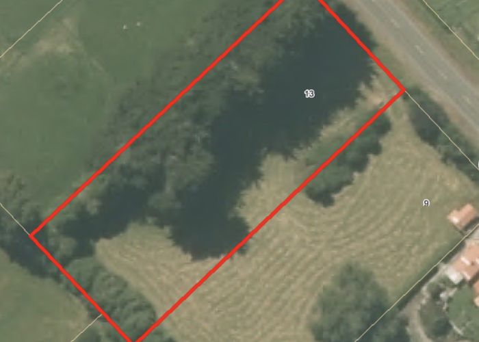  at 13 Grove Bush-Woodlands Road, WOODLANDS, INVERCARGILL