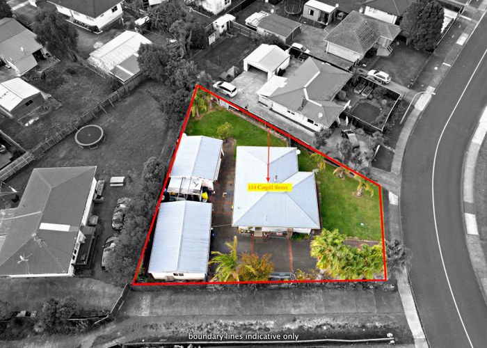  at 114 Cargill Street, Papakura, Papakura