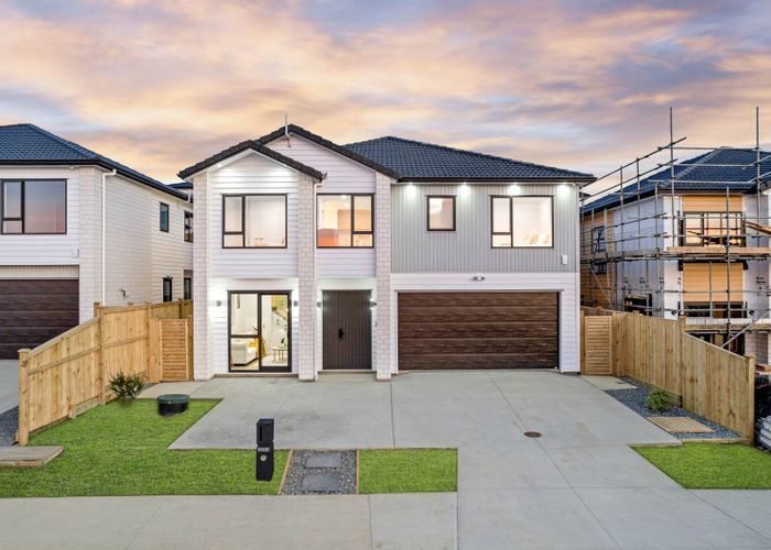  at 124 Mcquoids Road, Flat Bush, Manukau City, Auckland