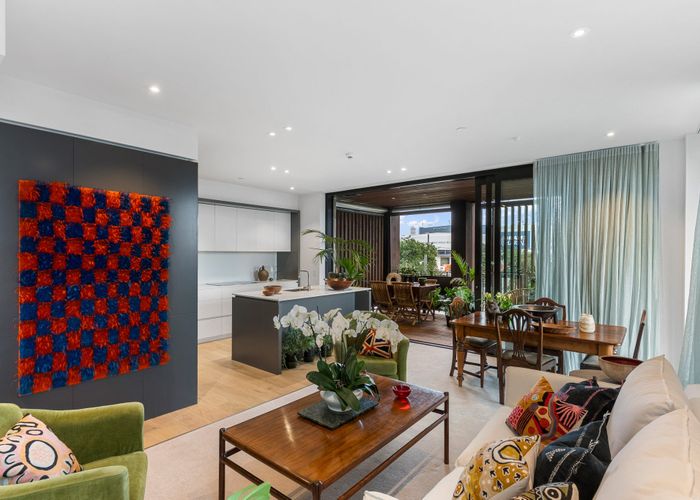  at 101/85 Daldy Street, Wynyard Quarter, Auckland City, Auckland