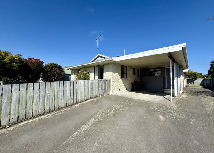  at 24B Mitchell Place, Netherby, Ashburton