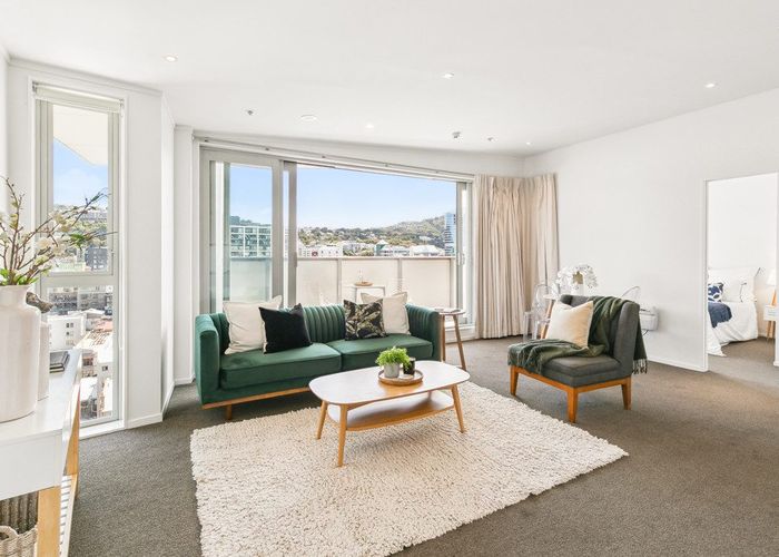  at 1517/74 Taranaki Street, Te Aro, Wellington
