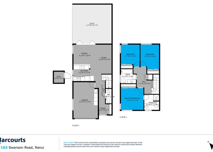  at 5/103 Swanson Road, Henderson, Auckland