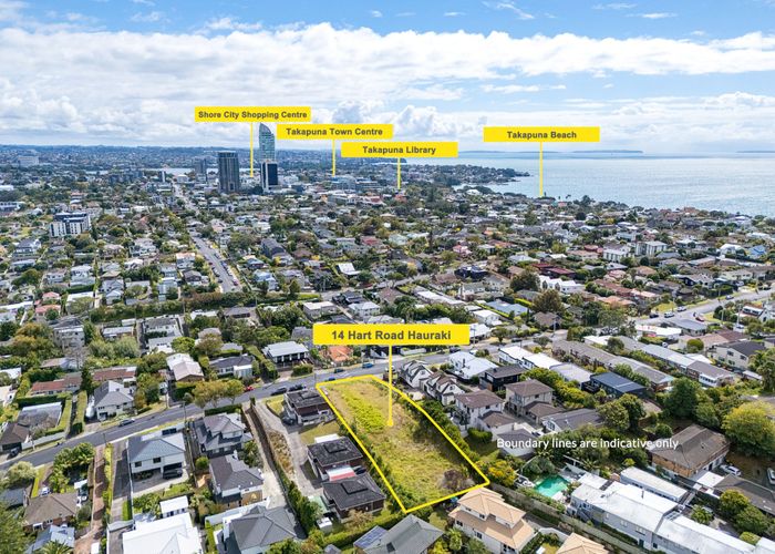  at 14 Hart Road, Hauraki, North Shore City, Auckland