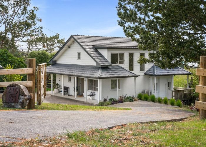  at 219 Spur Road, Stillwater, Rodney, Auckland