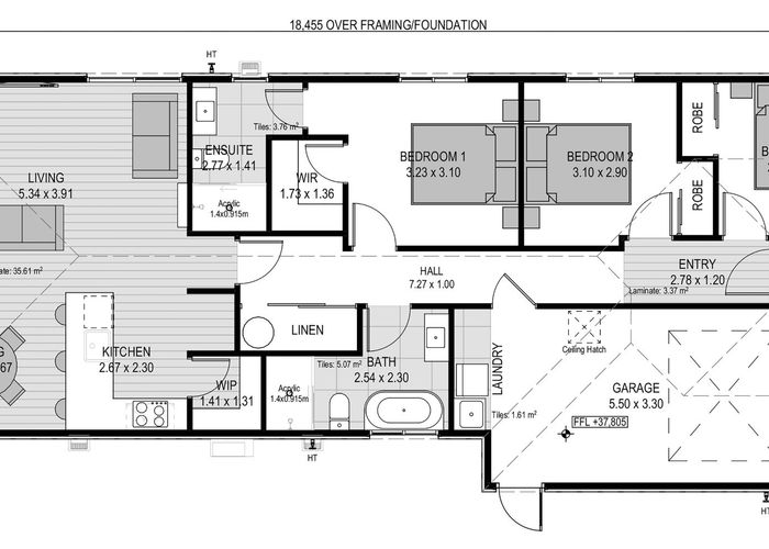  at Lot 19 Wood Grove, Stage 1b, Rolleston, Selwyn, Canterbury