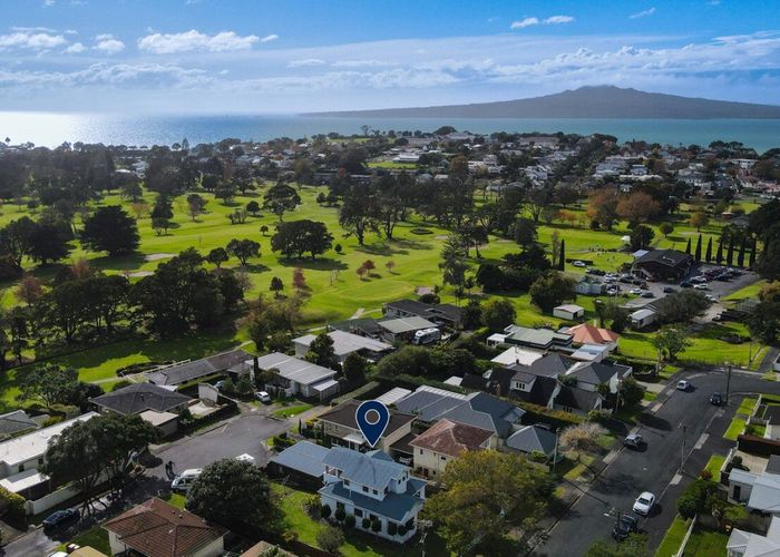  at 22 Empire Road, Devonport, Auckland