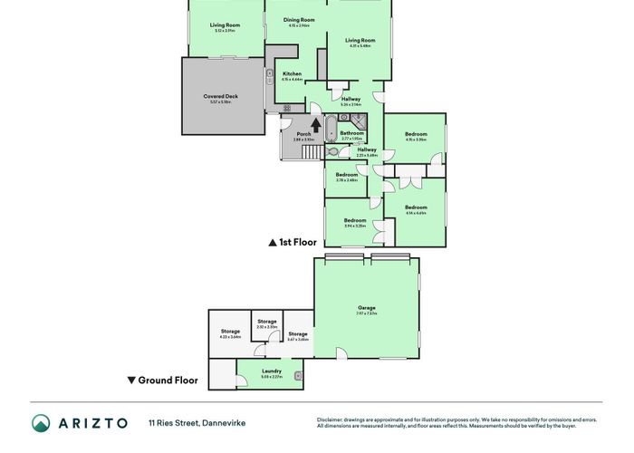  at 11 Ries Street, Dannevirke