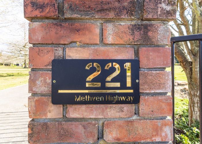  at 221 Methven Highway, Allenton, Ashburton, Canterbury