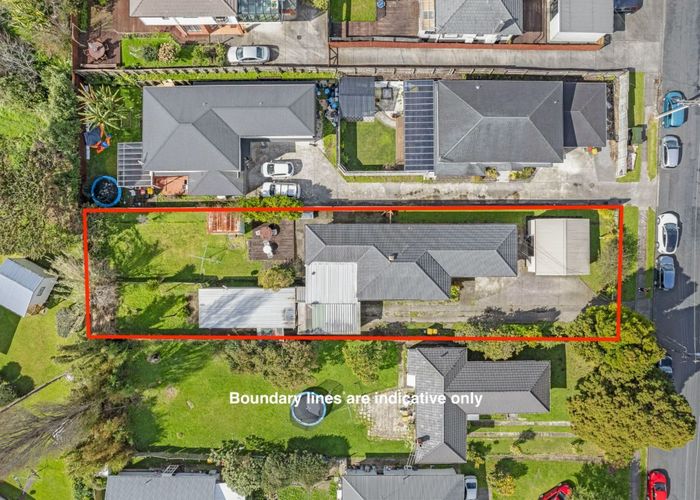  at 11 Netherlands Avenue, Kelston, Auckland
