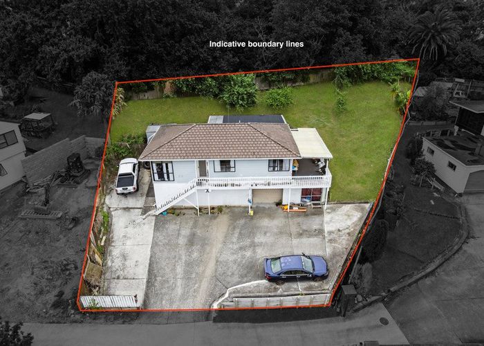  at 16 Beaufort Place, Papatoetoe, Manukau City, Auckland