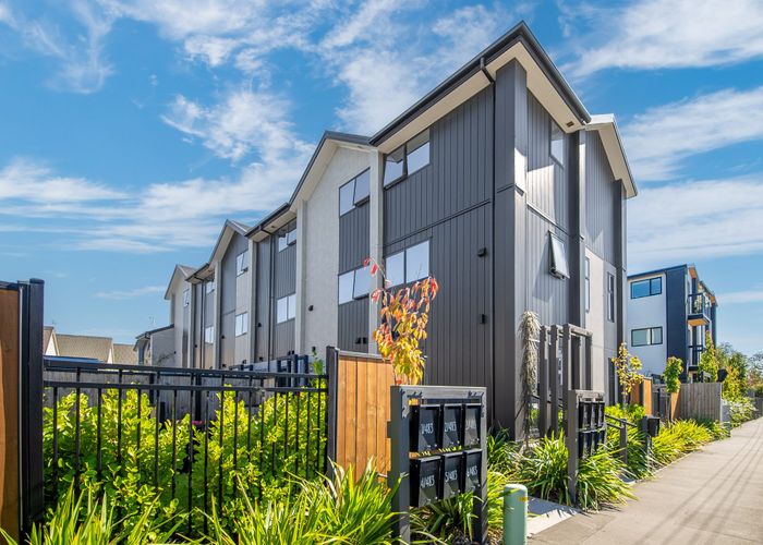  at 6/485 Selwyn Street, City Centre, Christchurch City, Canterbury