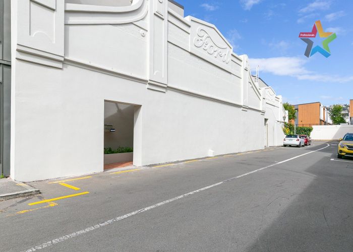  at 26/9 Ebor Street, Te Aro, Wellington, Wellington