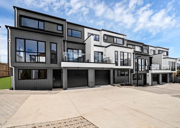  at Lot 52-58 Observation Green, Hobsonville, Waitakere City, Auckland