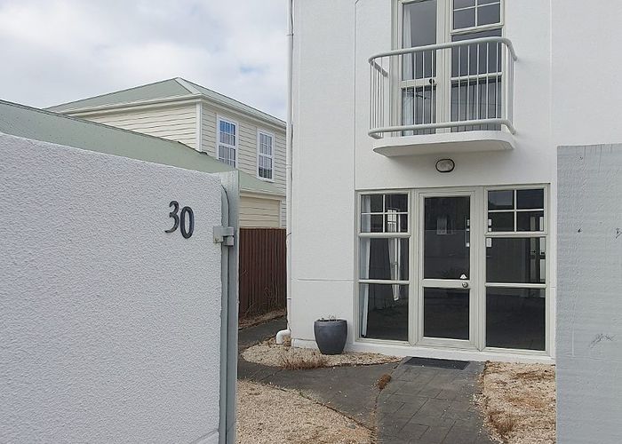  at 30 Melrose Street, City Centre, Christchurch City, Canterbury