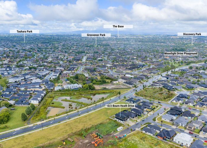  at 2/10 Bourn Heath Drive, Rototuna, Hamilton, Waikato