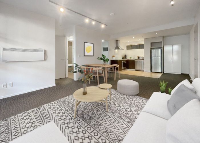  at N104/28 Torrens Terrace, Mount Cook, Wellington