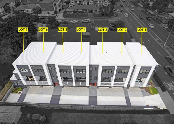  at Lots 1-3/220 Pakuranga Road, Pakuranga Heights, Manukau City, Auckland