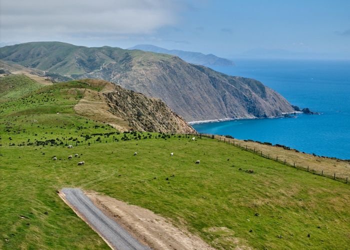  at Lot 1 and 4 320 Boom Rock Road, Ohariu, Wellington, Wellington