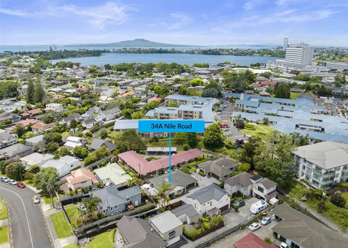  at 34A Nile Road, Milford, Auckland