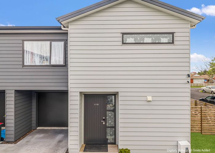  at 1/12 Sherwood Drive, Pukete, Hamilton, Waikato