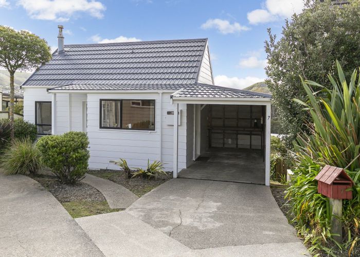  at 7/46 Wingfield Place, Churton Park, Wellington