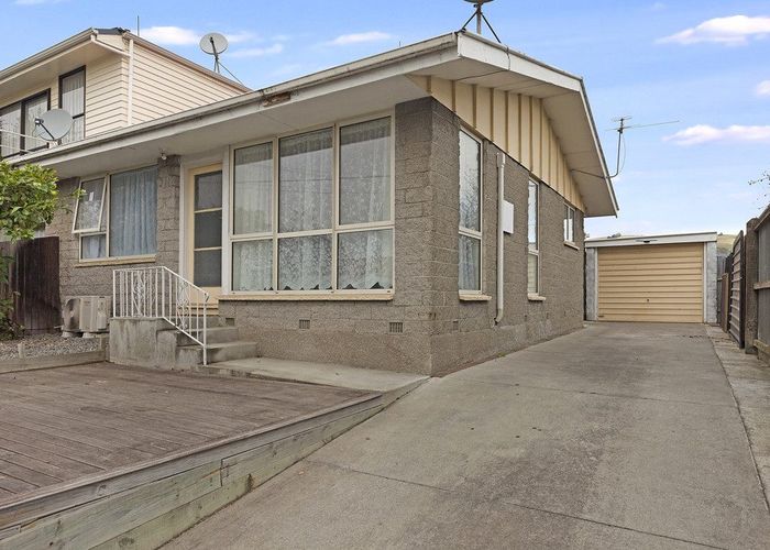  at 1/50 Chichester Street, Woolston, Christchurch