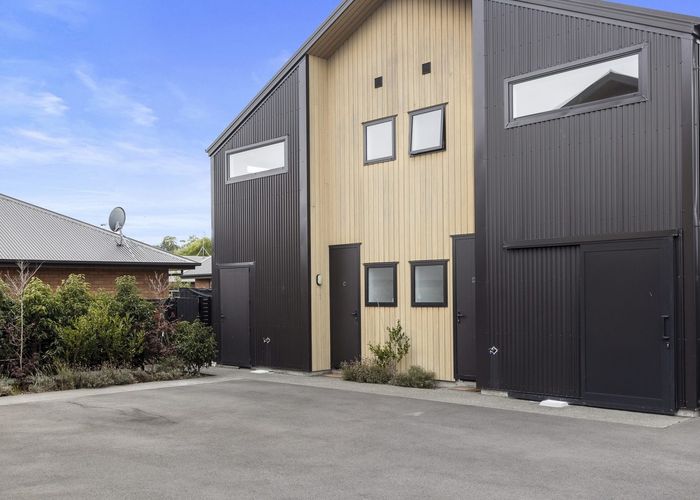  at 18C Collins Street, Addington, Christchurch