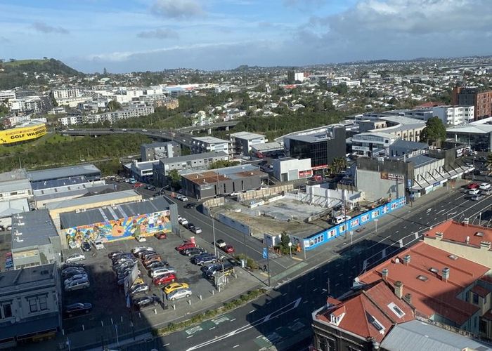  at 1705/8 Hereford Street, Freemans Bay, Auckland City, Auckland