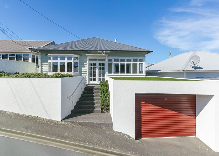  at 111 Overtoun Terrace, Hataitai, Wellington, Wellington