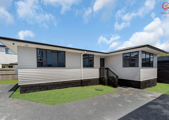  at Lot 3/12B Mervan Street, Mangere East, Manukau City, Auckland