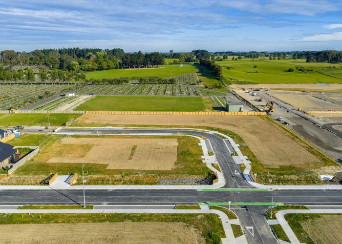  at Lot, Stage 2 Tamakuku Terrace, Whakarongo, Palmerston North, Manawatu / Whanganui