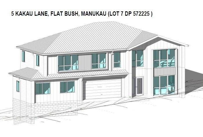  at 5 Kakau Lane, Flat Bush, Manukau City, Auckland