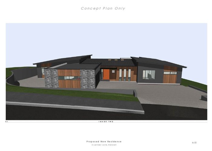  at 2 Larnder Lane, Kennedys Bush, Christchurch