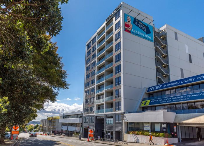  at 813/27 Union Street, City Centre, Auckland City, Auckland