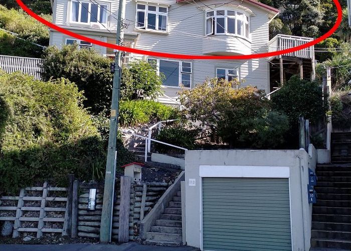  at 112 Grafton Road, Roseneath, Wellington, Wellington