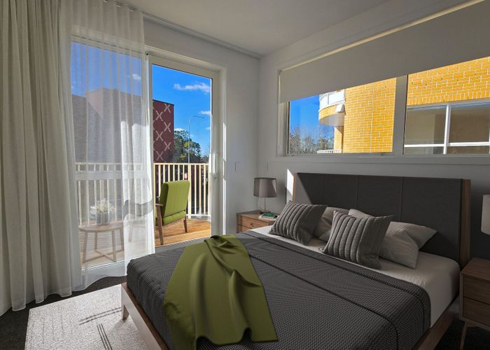  at 102/2B Oakley Avenue, Waterview, Auckland City, Auckland