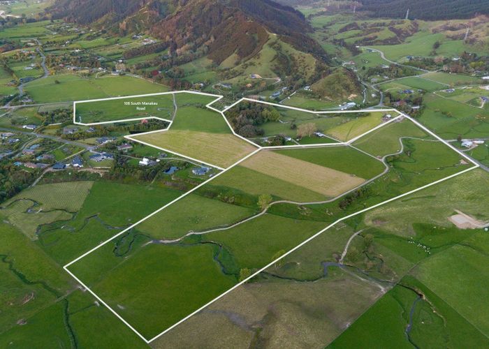  at 108 South Manakau Road, Manakau, Horowhenua, Manawatu / Whanganui