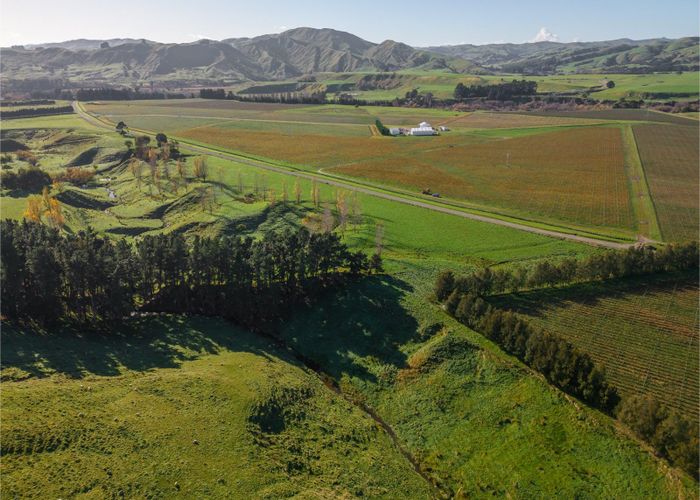 For sale Te Muna Road, Martinborough, South Wairarapa, Wellington