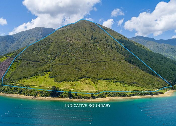  at 0 Clova Bay Road, Marlborough Sounds, Marlborough, Marlborough