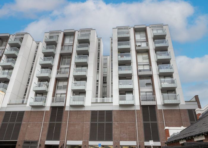  at 4M/10 Lorne Street, Te Aro, Wellington, Wellington