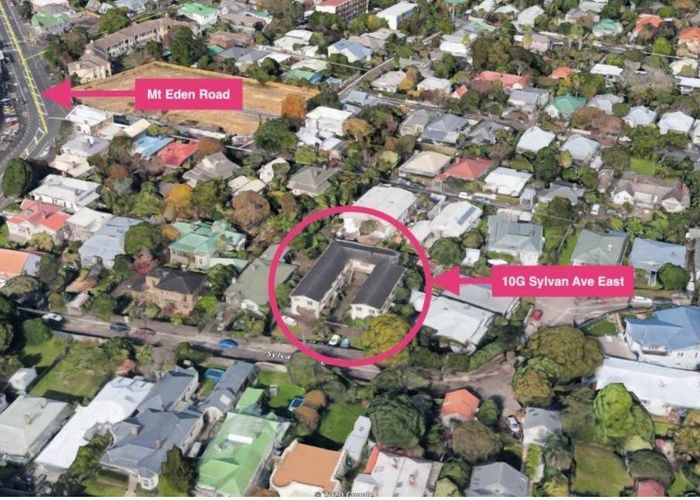  at 10G Sylvan Avenue East, Mount Eden, Auckland City, Auckland