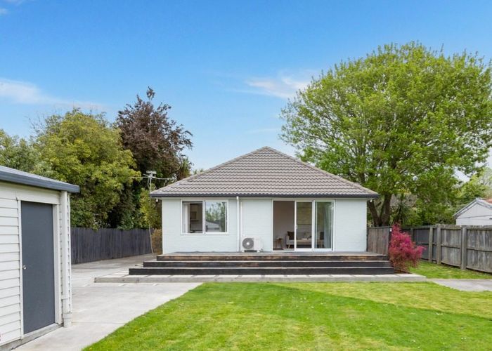  at 7 Flesher Avenue, Richmond, Christchurch City, Canterbury