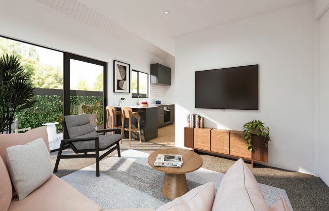  at 4/102 Colombo Street, Beckenham, Christchurch City, Canterbury